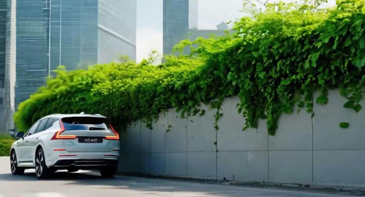 Искусственный интеллект в рекламе Вольво 💤
🖤 Видео тут 👉 https://t.me/luxurygarages
#luxurygarages | Сетка — социальная сеть от hh.ru