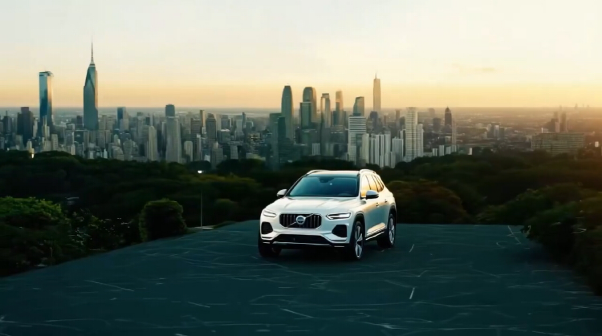 Искусственный интеллект в рекламе Вольво 💤
🖤 Видео тут 👉 https://t.me/luxurygarages
#luxurygarages | Сетка — социальная сеть от hh.ru