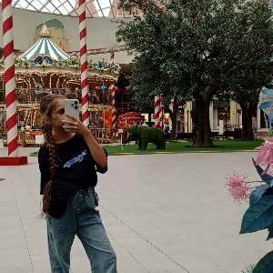 Стеша Салимова