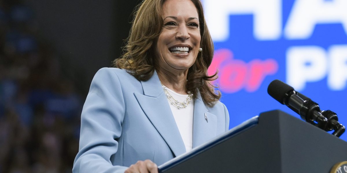 Мемкоин Kamala Harris (KAMA) направился вверх и вырос на 30% | Сетка — социальная сеть от hh.ru