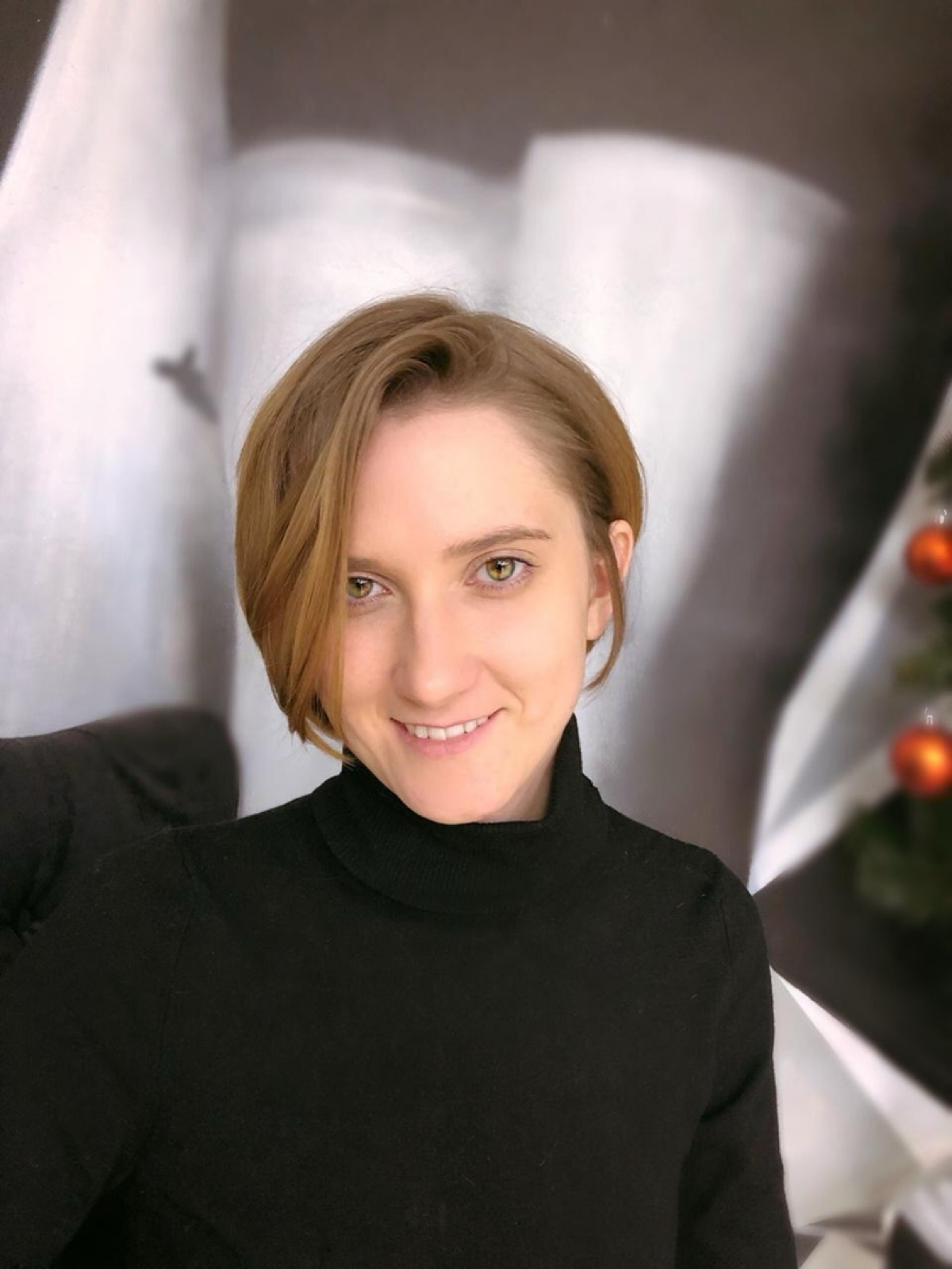 Мария Милохина | Сетка — социальная сеть от hh.ru