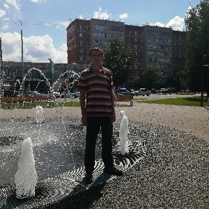 Вова Мещереков