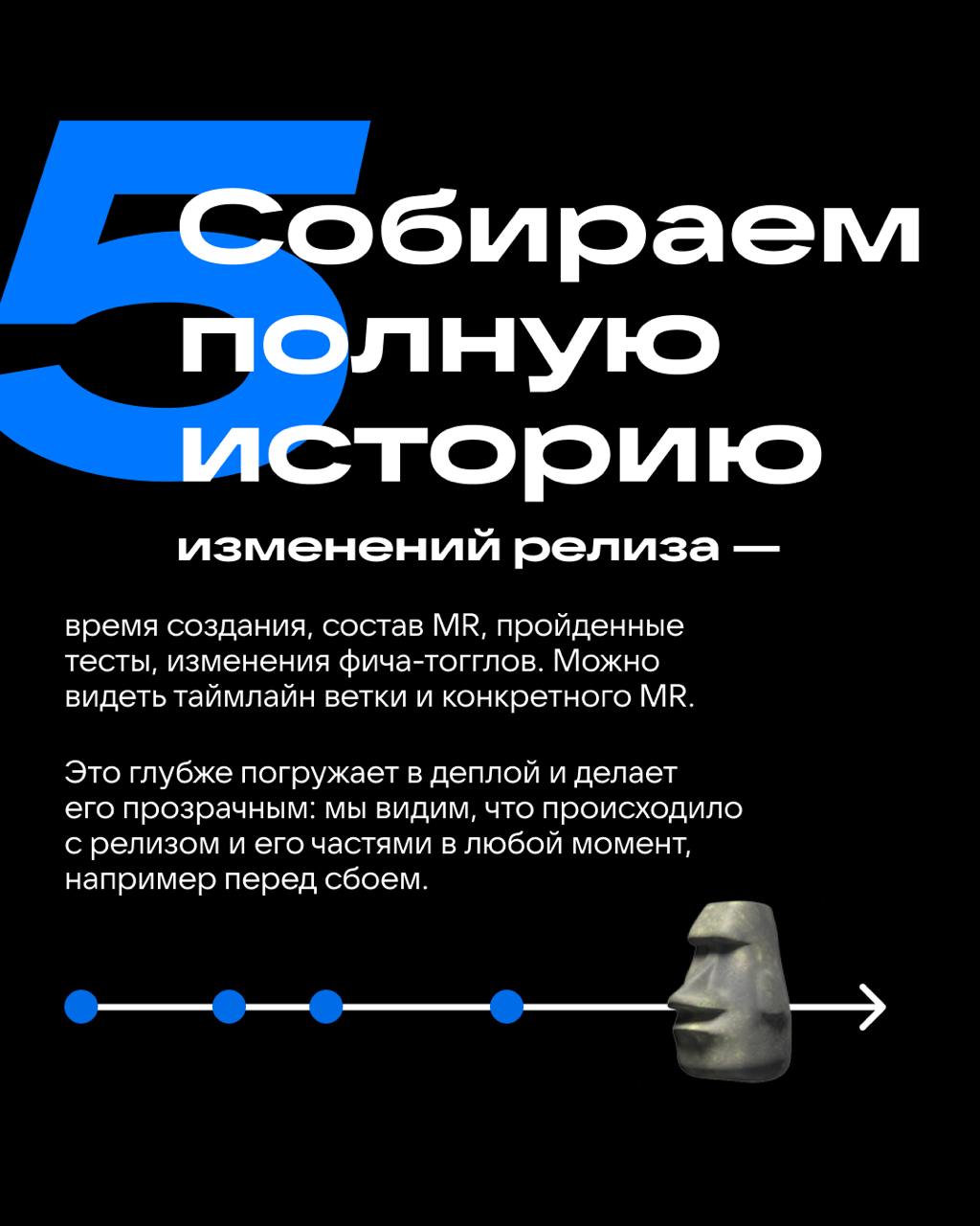 Внимание, релизный поезд! 🚥
Хотите полный контроль над деплоем в проектах любого масштаба? Мы тоже хотели | Сетка — социальная сеть от hh.ru