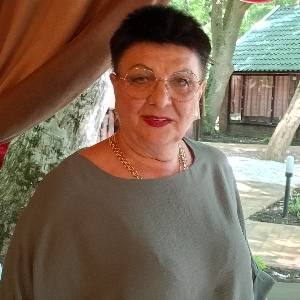 Любовь Богославская
