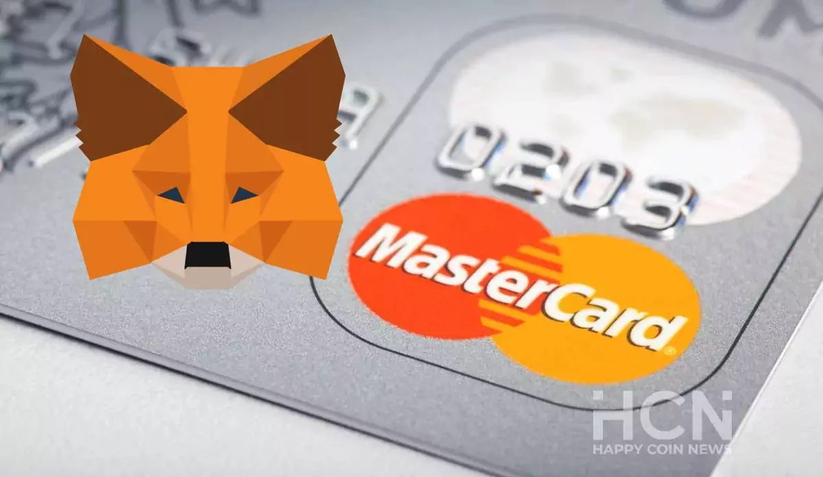 MetaMask выпустит криптодебетовую карту совместно с Mastercard | Сетка — социальная сеть от hh.ru