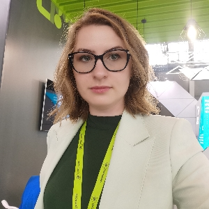 Инесса Стеклова | Сетка — социальная сеть от hh.ru