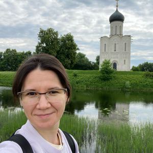 Ramilya Galimova | Сетка — социальная сеть от hh.ru