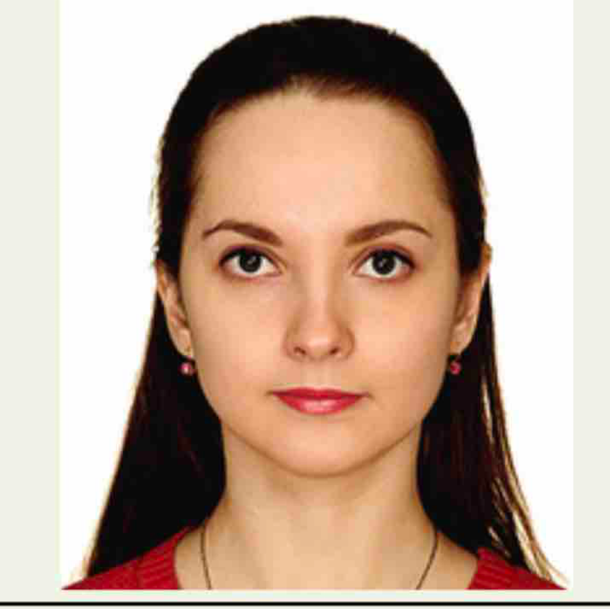 Анна Носова