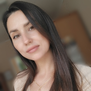 Ирина Рябова