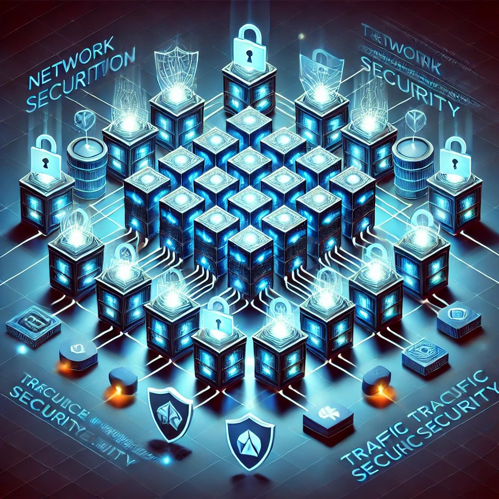 Защита Kubernetes: Сегментация сети и безопасность трафика
Привет! Продолжаем нашу серию постов о защите Kubernetes | Сетка — социальная сеть от hh.ru