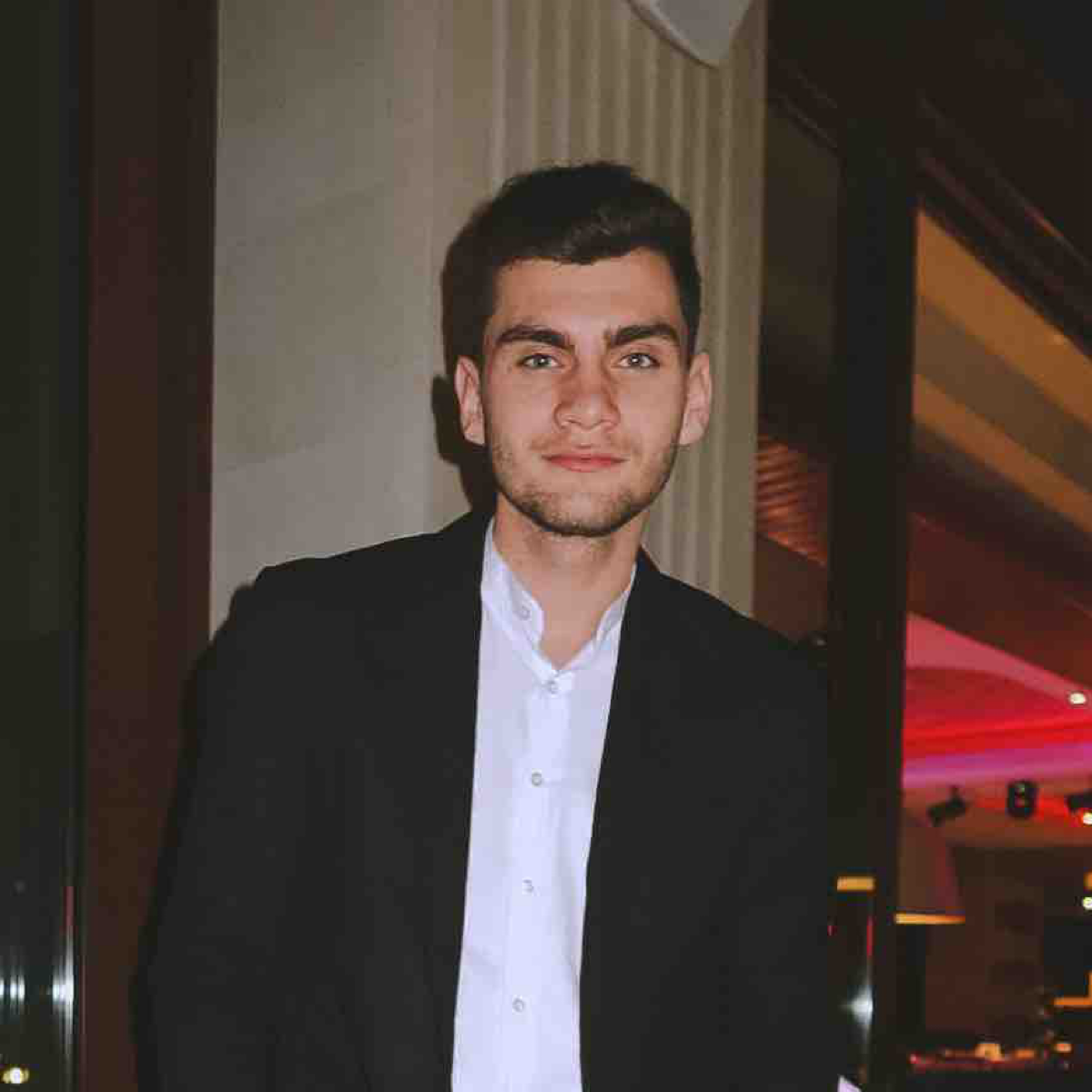 Максим Фидаков | Сетка — социальная сеть от hh.ru