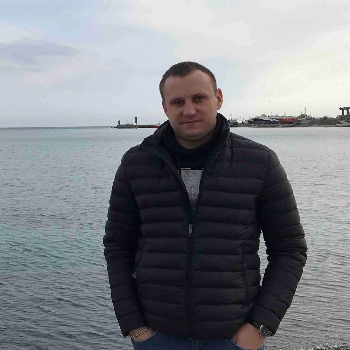 Олег Фандеев