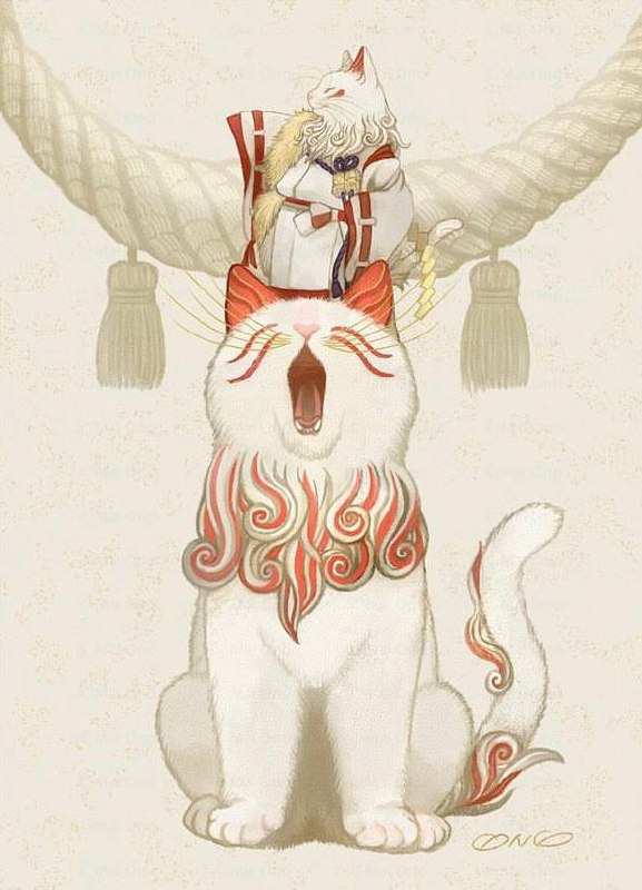 Ааааа, каааеееффф! Чувак просто волшебно рисует котиков 😻🙀
nekoeonomai
#вдохновение #котики #художник #art | Сетка — социальная сеть от hh.ru