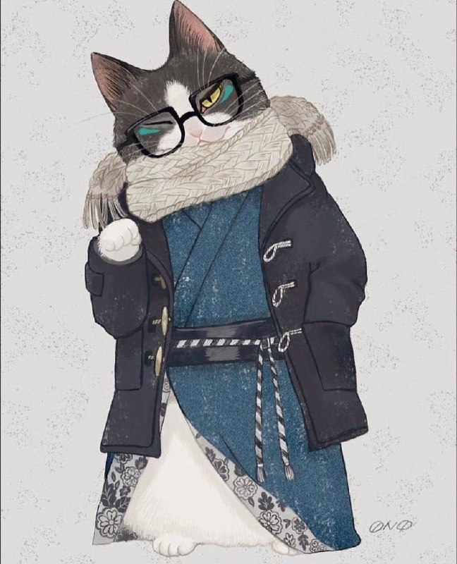 Ааааа, каааеееффф! Чувак просто волшебно рисует котиков 😻🙀
nekoeonomai
#вдохновение #котики #художник #art | Сетка — социальная сеть от hh.ru