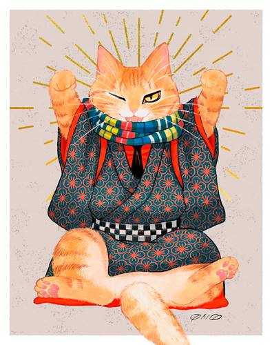 Ааааа, каааеееффф! Чувак просто волшебно рисует котиков 😻🙀
nekoeonomai
#вдохновение #котики #художник #art | Сетка — социальная сеть от hh.ru