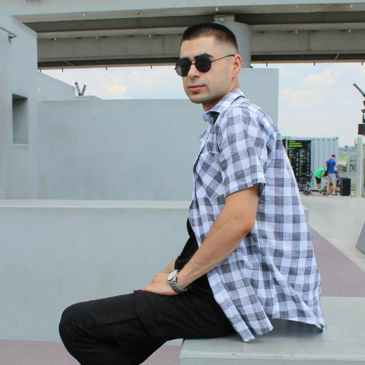 Ильяс Биктудин | Сетка — социальная сеть от hh.ru