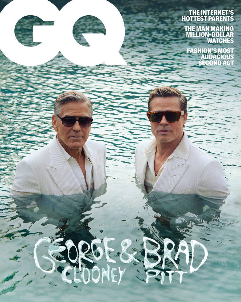 Брэд Питт и Джордж Клуни в совместной фотосессии для GQ закосплеили легендарный мем
🍕зумеры любят пиццу? | Сетка — социальная сеть от hh.ru