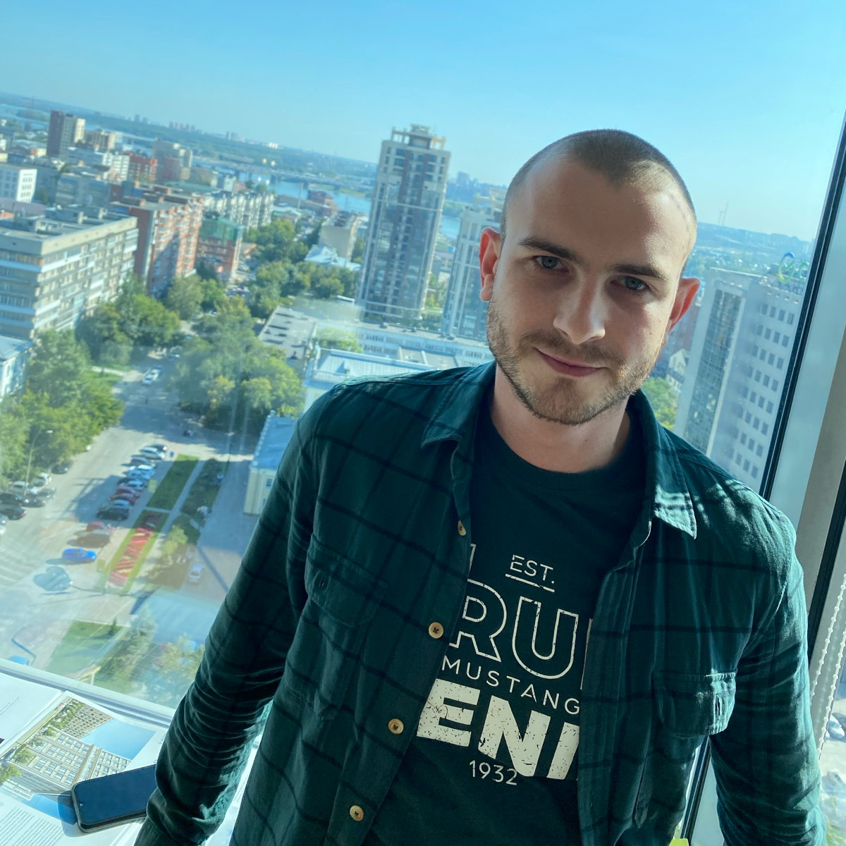 Алексей Ильяшенко | Сетка — социальная сеть от hh.ru