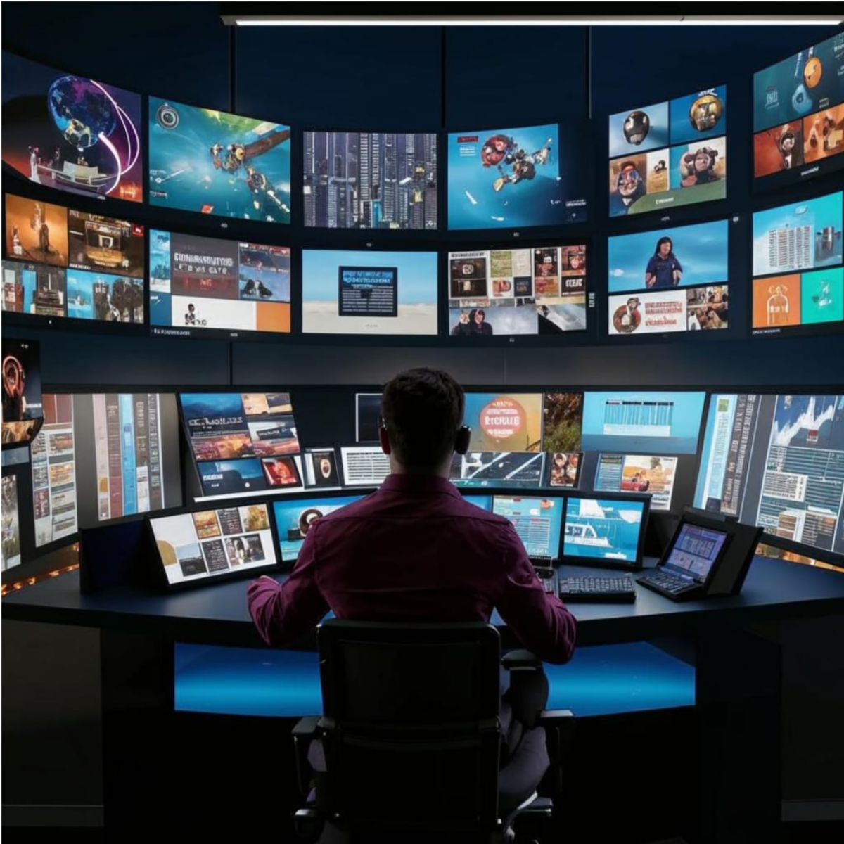 Психология рекламы в соц. сетях: эпоха клипового мышления | Сетка — социальная сеть от hh.ru