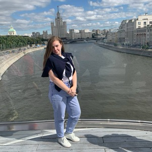 Ксения Демидова | Сетка — социальная сеть от hh.ru