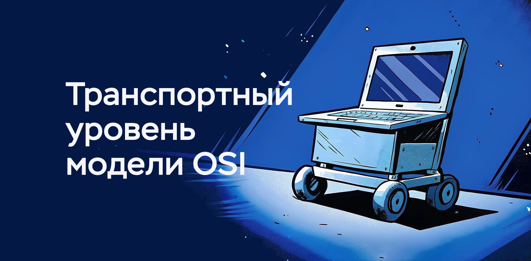 Сложно о простом. Транспортный уровень (L4) модели OSI
https://habr.com/ru/companies/timeweb/articles/830306/ | Сетка — социальная сеть от hh.ru