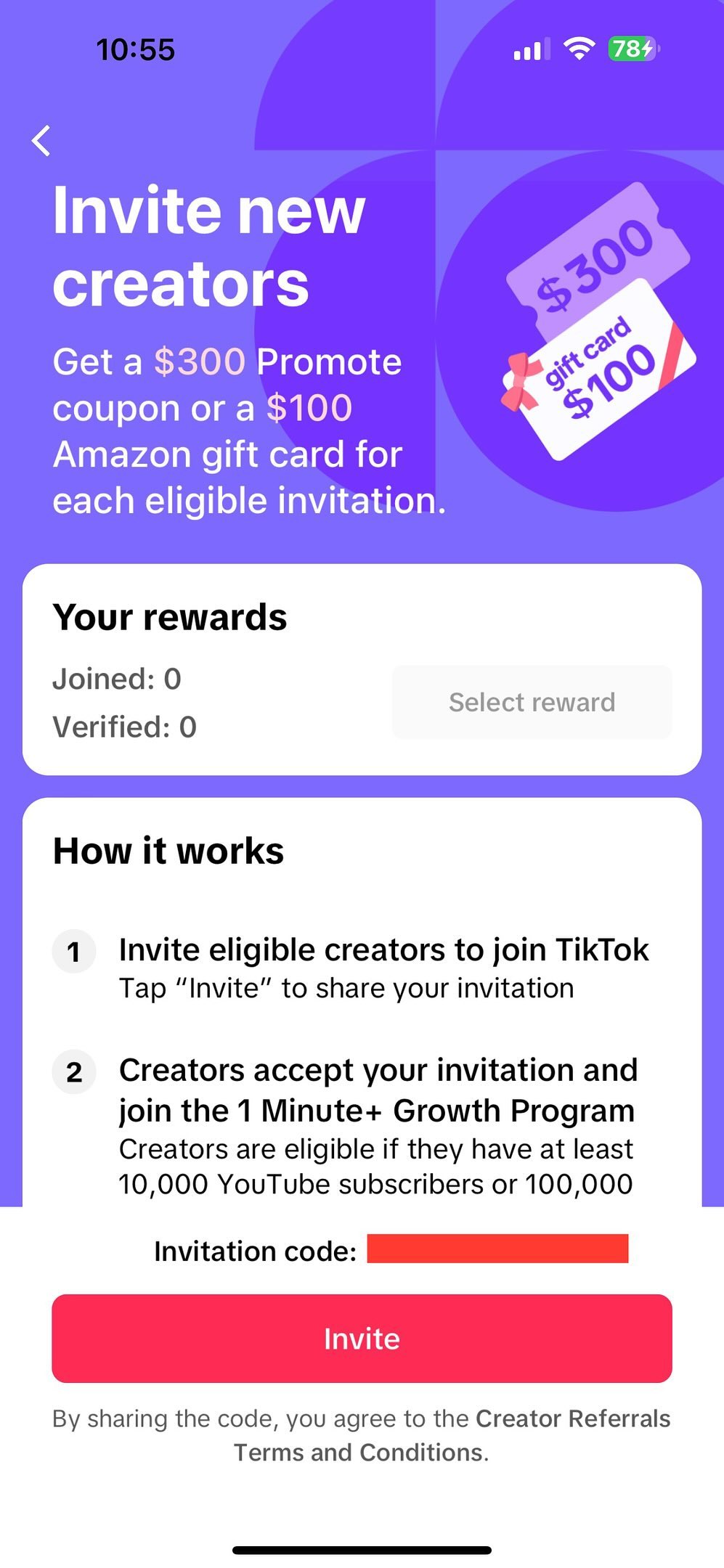 TikTok теперь тоже использует реферальную программу для переманивания опытных креаторов из других платформ | Сетка — социальная сеть от hh.ru