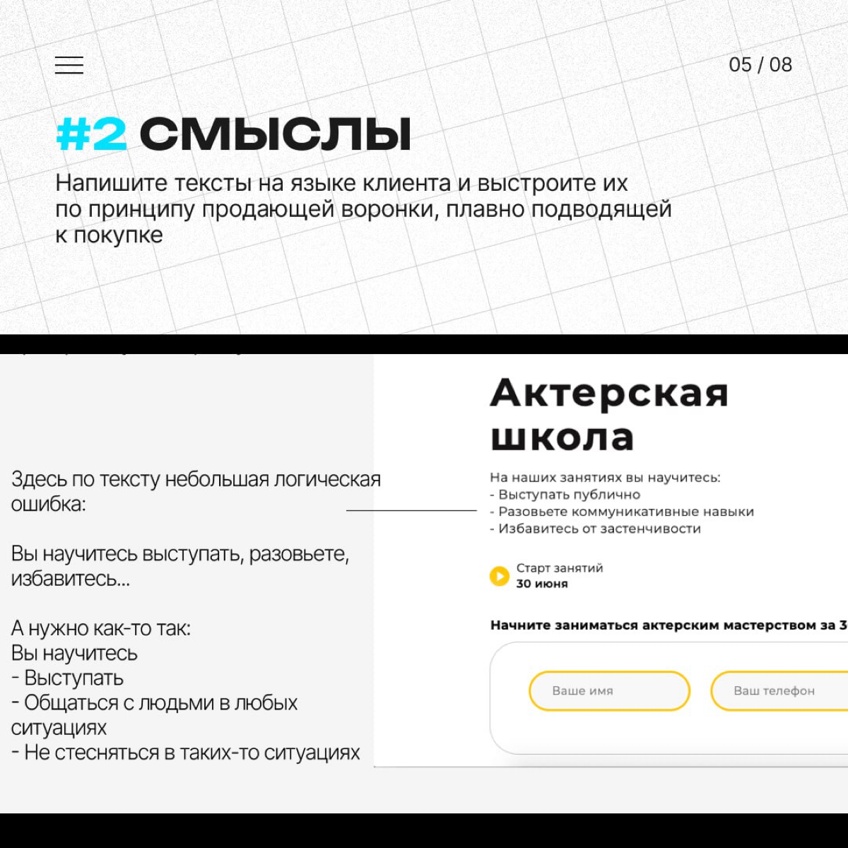 🔥 Как увеличить конверсию сайта без повышения бюджета | Сетка — социальная сеть от hh.ru