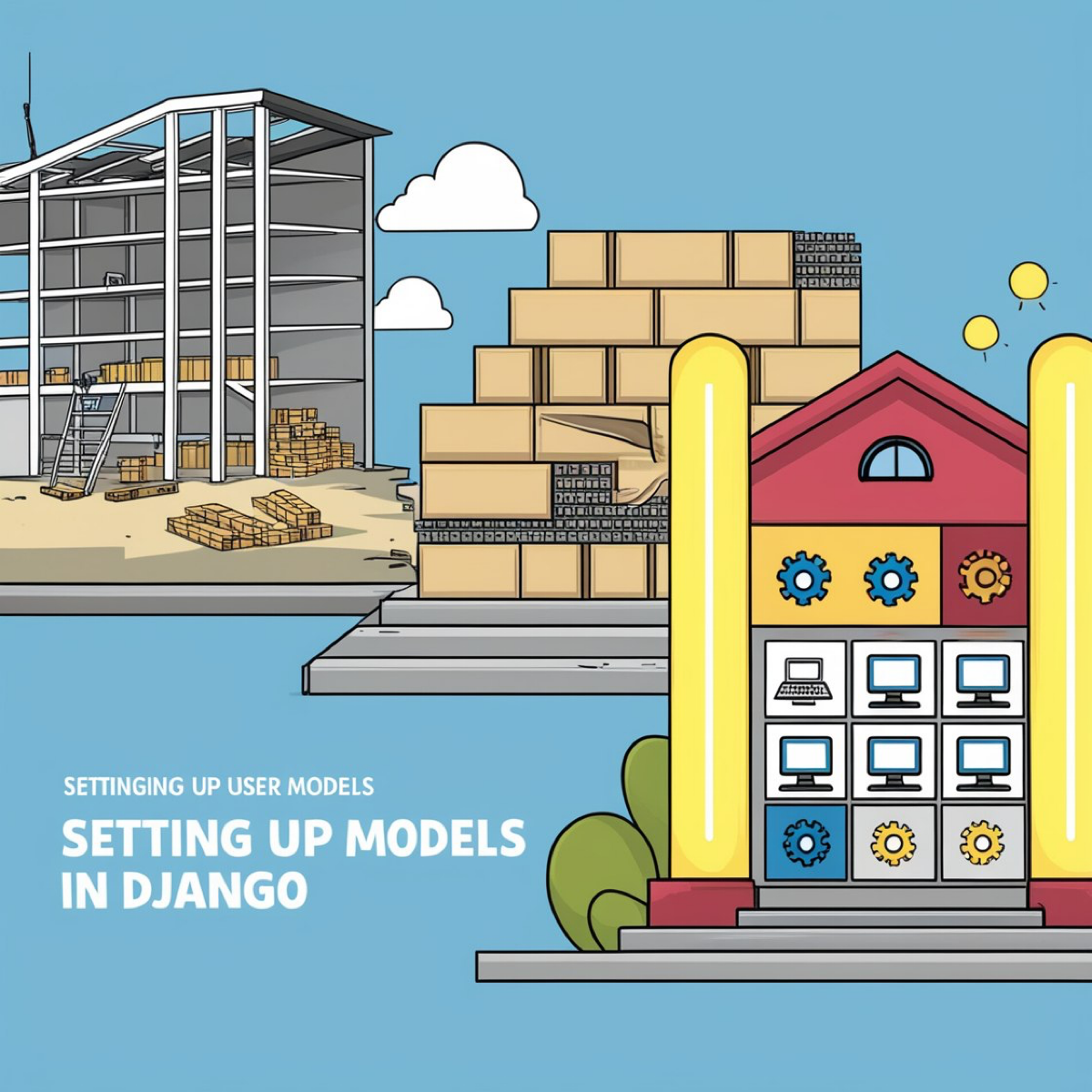 Сегодня глубже погрузился в разработку на Django, сосредоточившись на создании кастомных форм регистрации и настройке управления пользователями | Сетка — социальная сеть от hh.ru