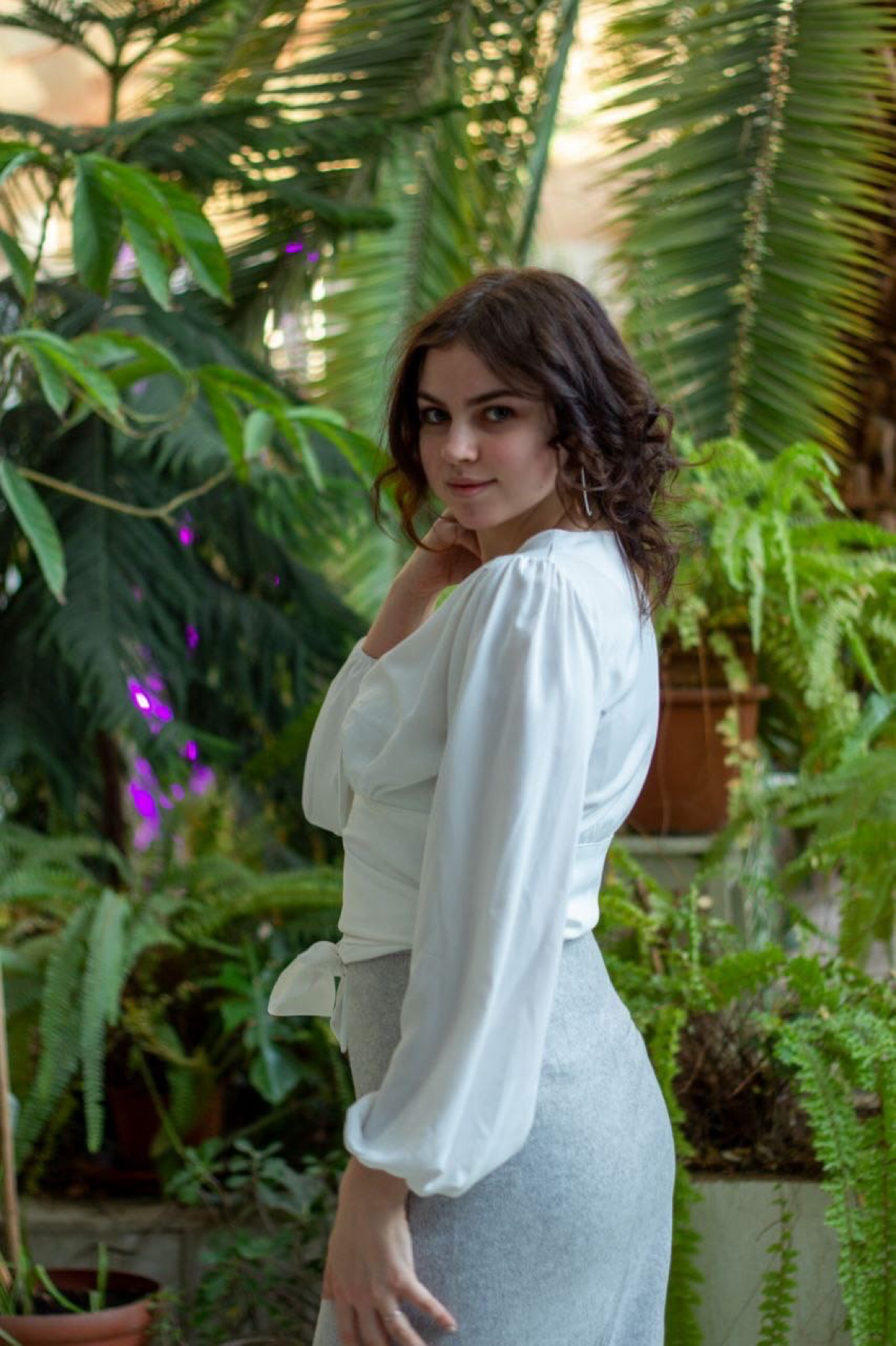 Анастасия Маматина | Сетка — социальная сеть от hh.ru