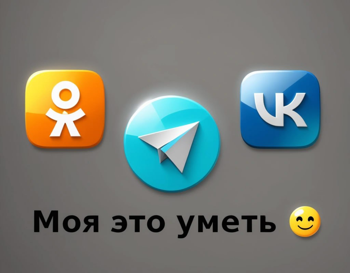 Про Телеграм и прочие вебаппы 🚀
Собственно, как бы банально это не прозвучало - но таки да, я умею делать приложения (вебаппы) для Телеграм! А также умею для Вконтакте и для Одноклассников | Сетка — социальная сеть от hh.ru
