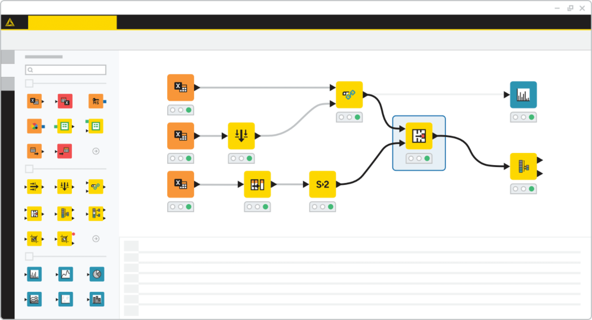Excel оказывается может. ETL силами главного софта столетия | Сетка — социальная сеть от hh.ru