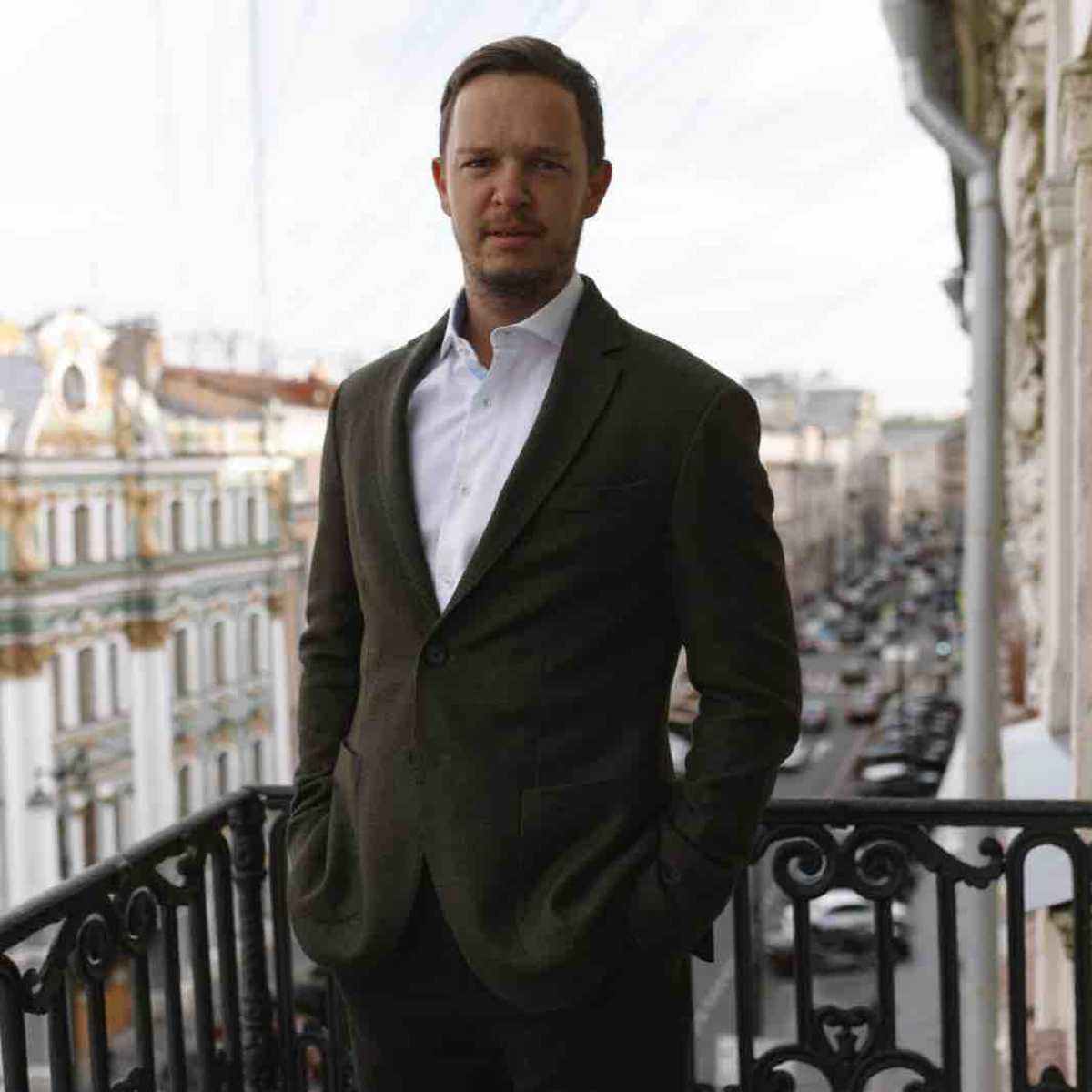 Network member avatar