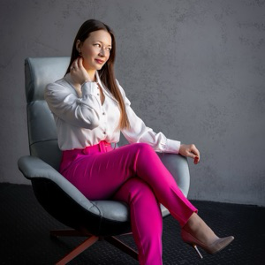 Екатерина Серикова