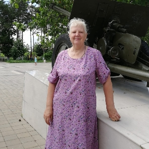 Татьяна Амутова