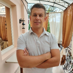 Максим Свиридов