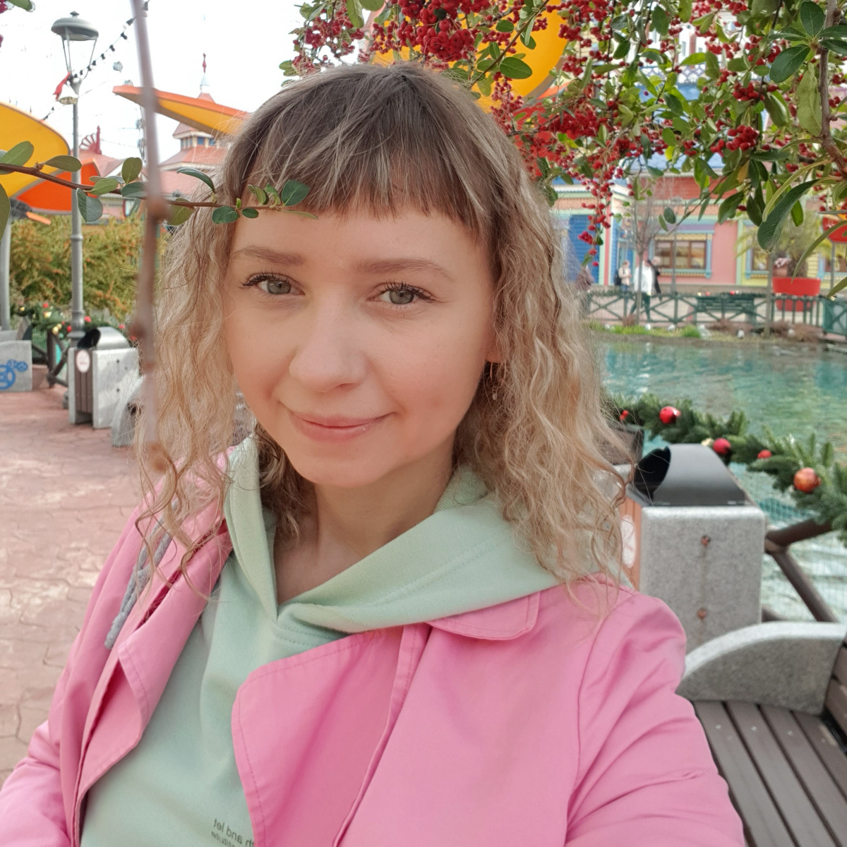 Анна Скорых