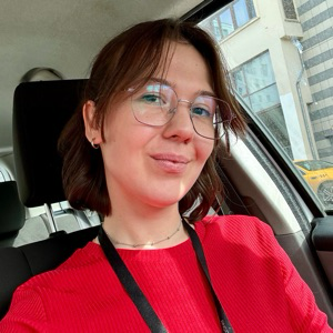 Юлия Веревкина | Сетка — социальная сеть от hh.ru