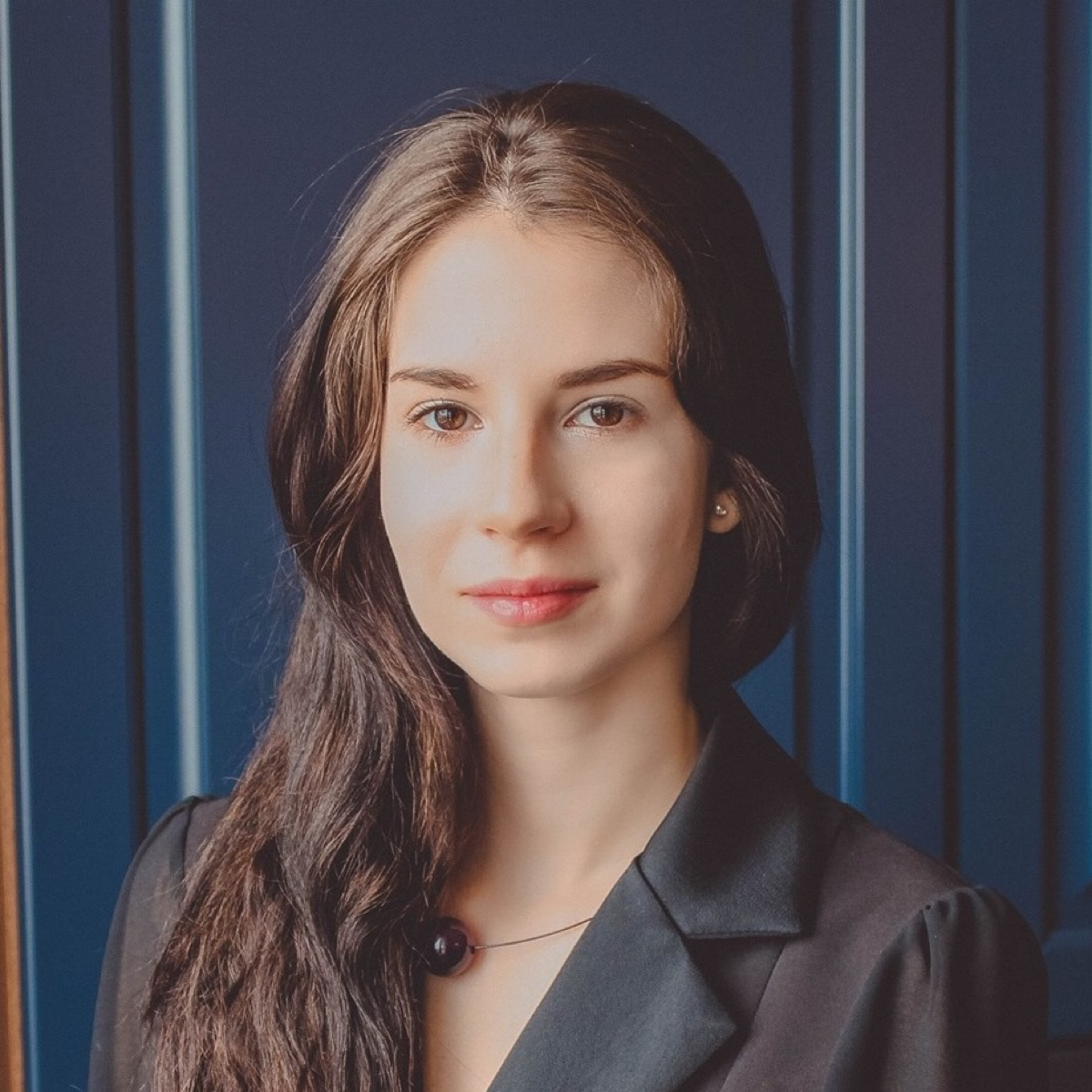 Полина Скворцова