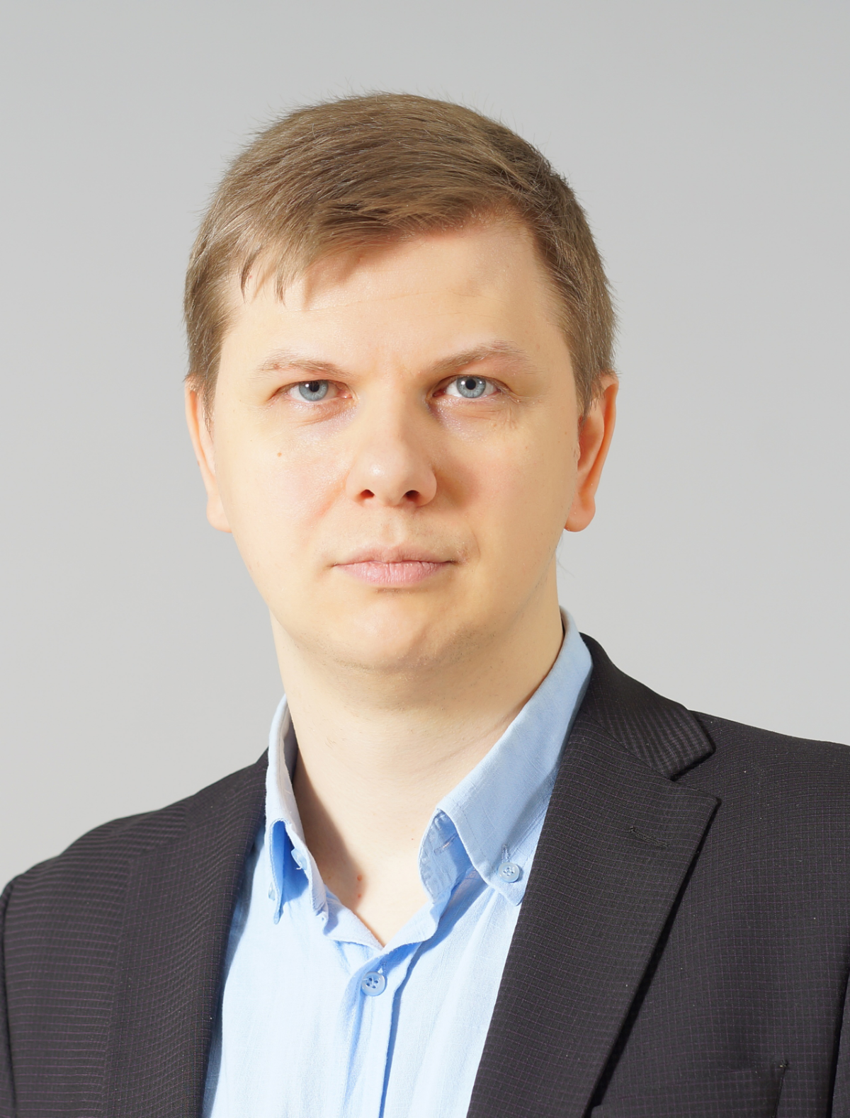 Эдуард Клевцов