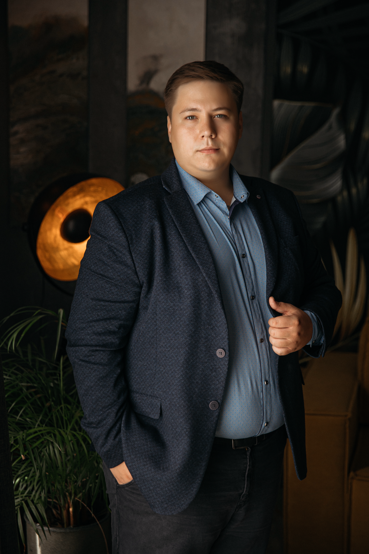 Павел Кузнецов | Сетка — социальная сеть от hh.ru