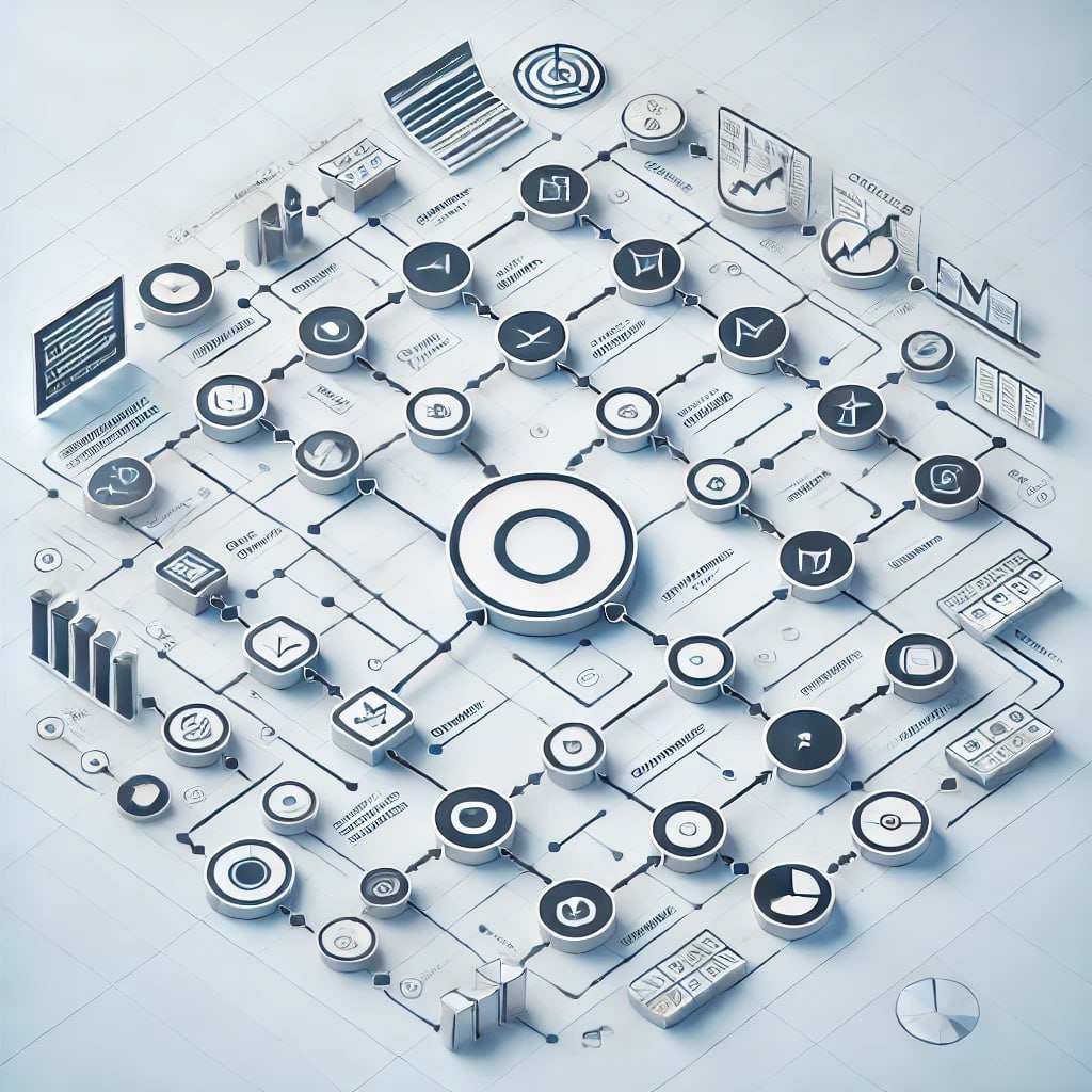 Привет! 👋
Сегодня расскажем об использовании BPMN (Business Process Model and Notation) для моделирования и автоматизации бизнес-процессов | Сетка — социальная сеть от hh.ru