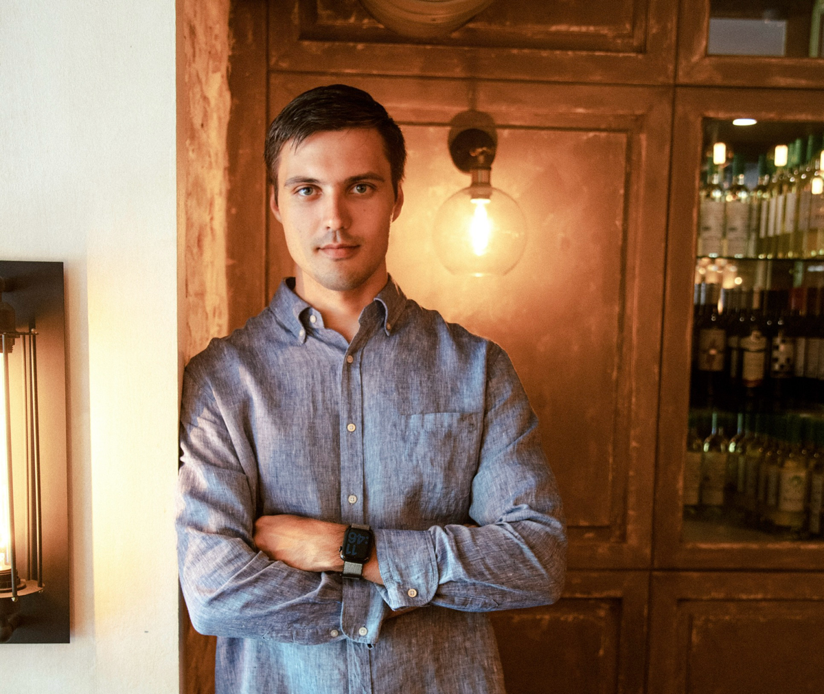 Ярослав Лесников