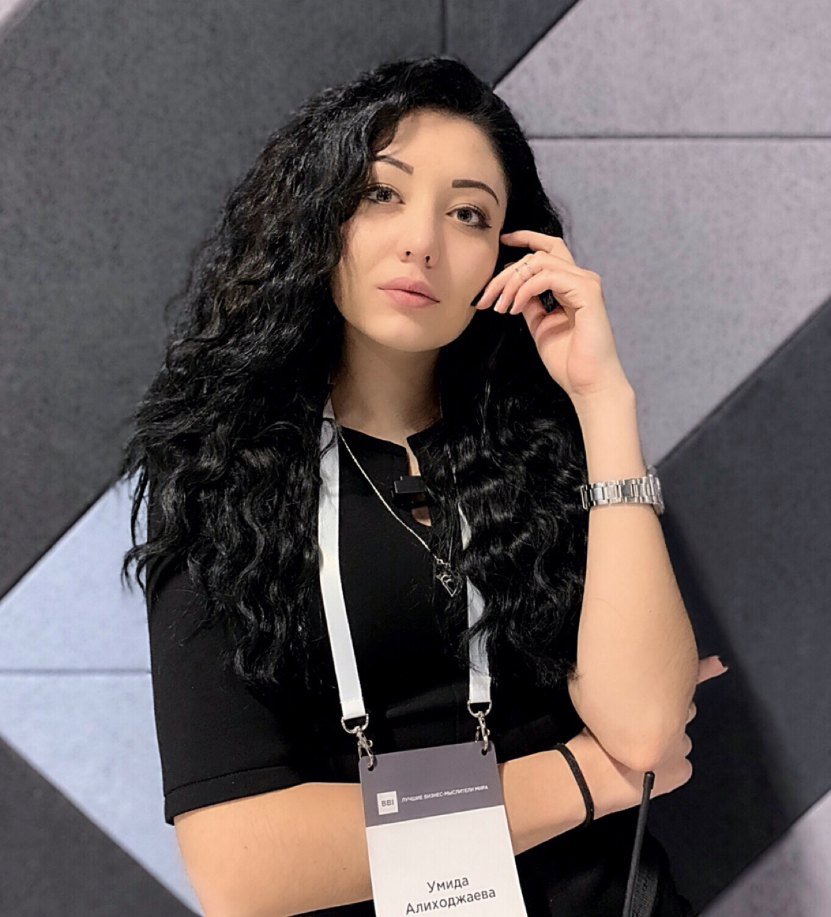 Умида Алиходжаева