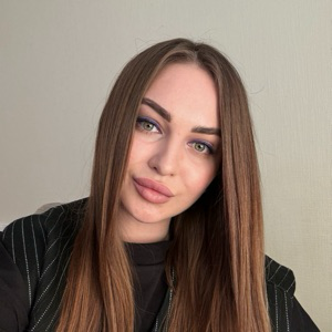 Анастасия Байдак