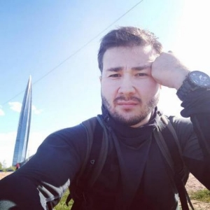 Тимур Рузиев