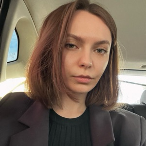 Кристина Бекишвили