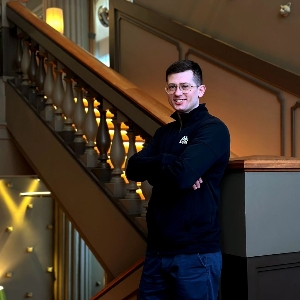 Владислав Ладыгин | Сетка — социальная сеть от hh.ru