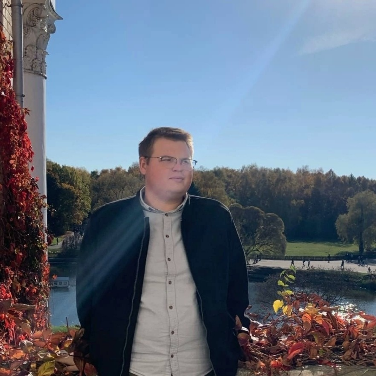 Сергей Пахомов | Сетка — социальная сеть от hh.ru