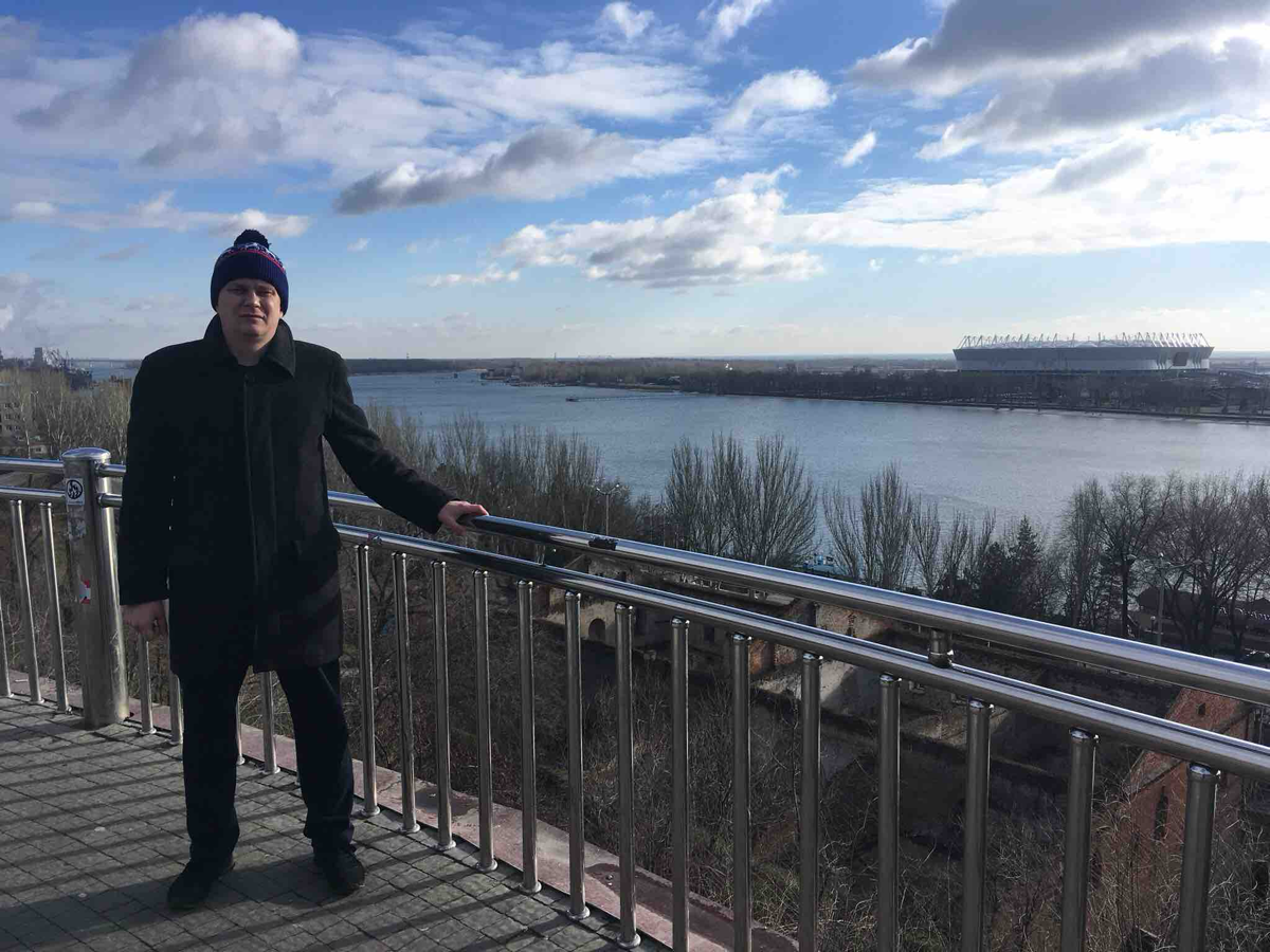 Тимур Шарипов | Сетка — социальная сеть от hh.ru