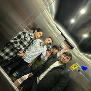 Бехзод Шералиев